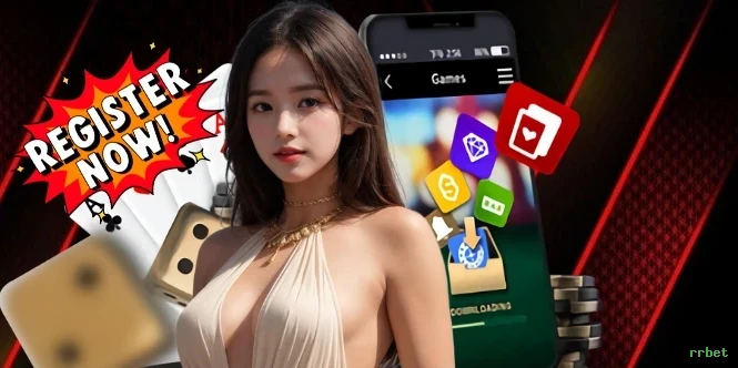 Slots no app rrbet mobile