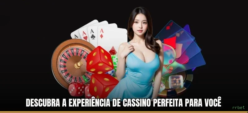 Cassino rrbet - mesas ao vivo e jogos